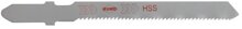 Ruko 3218009 Stichsgeblatt 8009 76mm/1,2Z