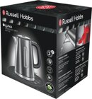 Russell Hobbs Luna Moonlight Grey Wasserkocher