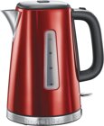 Russell Hobbs Luna Solar Red Wasserkocher