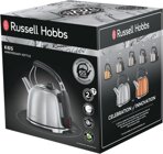 Russell Hobbs K65 Jubilums-Waserkocher