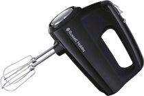 Russell Hobbs Matte Black Handmixer