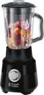 Russell Hobbs Matte Black Glas-Standmixer