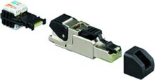 Rutenbeck US-Cat.6A iso B Universalstecker RJ45