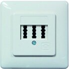 PTAE-U Tel. Universal UP 6F+N rw o. Abd.
