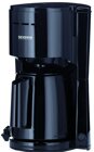 Severin KA9306Kaffeeautomat schwarz