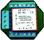 PRLATR2UM Trennrelais up R2-U-E-230 Mini