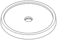 SL Rack 23201-00 Dichtplatte