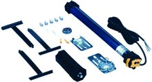 Somfy 15/17 Modernisierungs-Kit Rohrmotor 60mm