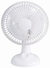 Salco STV-160 kleiner Tischventilator Wei