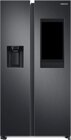 Samsung RS6HA8891B1/EF Side by Side mit Family Hub, American Door