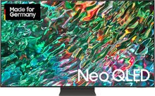 Samsung 55 Zoll QLED Fernseher GQ55QN92BATXZG 4K UHD, Smart-TV