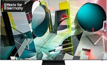 Samsung GQ65Q950TSTXZG Fernseher 165,1 cm (65") 8K Ultra 