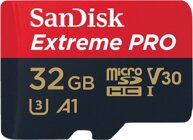 Sandisk Extreme PRO microSDHC 32GB 100MB/s UHS-I