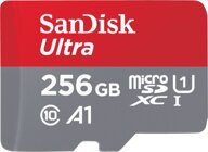 Sandisk Ultra Android microSDXC 256GB 150MB/s + Ad