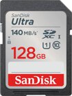 Sandisk Ultra SDXC 128GB 140MB/s UHS-I