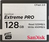 Sandisk Extreme PRO CFAST 2.0 128GB 525MB/s VPG130
