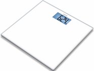 Sanitas SGS 03 Personenwaage mit beleuchtetem Display, 150 kg Tragkraft