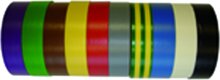 PIB 2519 schwarz PVC Isolierband (25m)