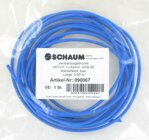 Schaum 90067 Verdrahtungsbrcke 4qmm blau 5m