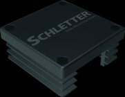 Schletter 129011-900 Endkappe fr Solo schwarz