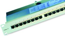 PPP5E Panel 24 Port Kat 5E