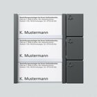 Siedle TM 612-3 DG Tasten-Modul