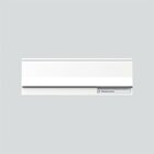 Siedle BE 611-3/1-0 W BRIEFKLAPPEN-MODUL