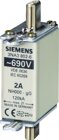 Siemens 3NA38147 NHSicherungseinstze GL/GG 35A (3 Stck)
