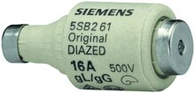 Siemens 5SB231 DIAZED-Sich.Einsatz GL, DII, 6A (25 Stck)