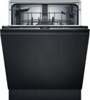Siemens SN63EX04BE Einbau-Geschirrspler vollintegriert