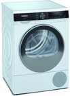 Siemens WQ35G2DG0 Wschetrockner WP