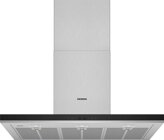Siemens Dunstabzugshaube LC91BUR50, A+, Edelstahl