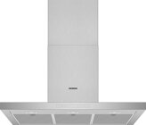 Siemens Dunstabzugshaube LC97BCP50, A, Edelstahl