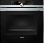 Siemens iQ700 Dampfbackofen HS636GDS2, 60 x 60 cm, Edelstahl