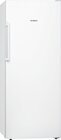 SIEMENS Gefrierschrank GS24VVWEV freistehend, wei, 182 Liter