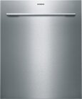 Siemens KU20ZSX0 Edelstahlfront Unterbau Kühlschrank und Gefrierschrank