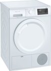 Siemens WT43N202 Wschetrockner unterschiebbar 85 cm Nischenhhe