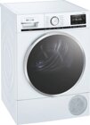 SIEMENS iQ800 Wrmepumpentrockner WT47XE40 9 kg, Home Connect