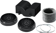 Neff Z51EIU1X1 Umluftset f�r Dunstabzugshauben