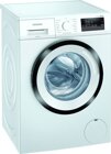 Siemens WM14N122 Waschmaschine mit Kindersicherung