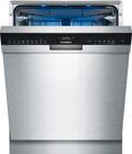 Siemens SN45ZS49CE Unterbau Geschirrspler, Edelstahl, 40 dB 