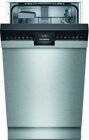 Siemens SR43HS64KE Unterbau Geschirrspler Edelstahl