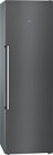 Siemens iQ500 Gefrierschrank GS36NAXEP Black stainless steel