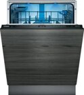 Siemens iQ500 Spülmaschine vollintegriert, SX65ZX01BN 13 Maßgedecke B-Ware
