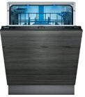 Siemens Vollintegrierter Geschirrspler iQ500 SN65ZX01BN, 13 Magedecke B-Ware
