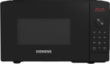 Siemens FE023LMB2  Freistehende Mikrowelle, Schwarz