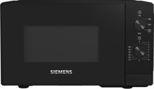 Siemens FF020LMB2 Freistehende Mikrowelle, 20 L, Schwarz
