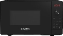 Siemens iQ300 Freistehende Mikrowelle Schwarz, FF023LMB2 