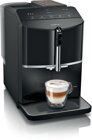 Siemens EQ300 Kaffeevollautomat TF301E19, Klavierlack schwarz