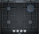 Siemens ER6A6PB70D Gaskochfeld